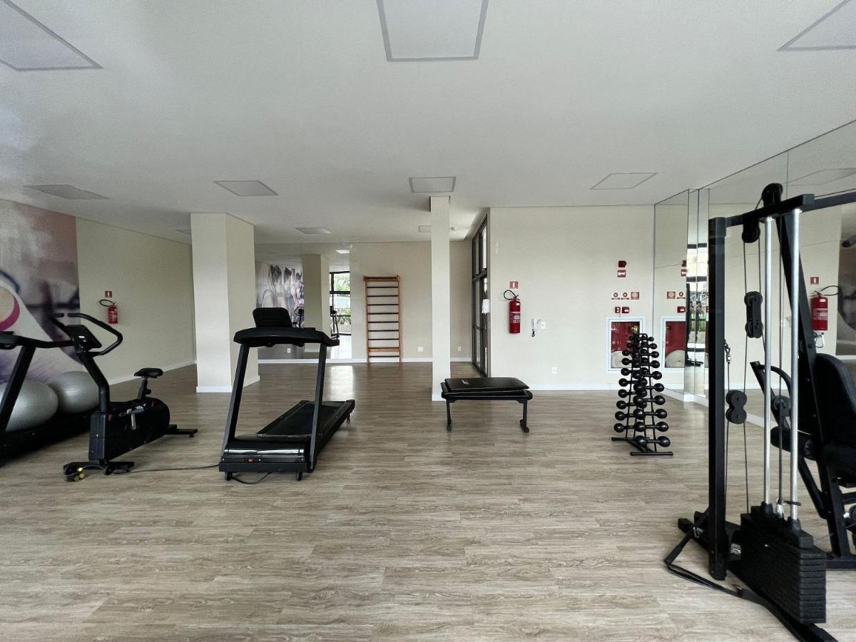 Home 49 I Apto Pe Na Areia E Piscina Aquecida Em Bertioga Ngoại thất bức ảnh