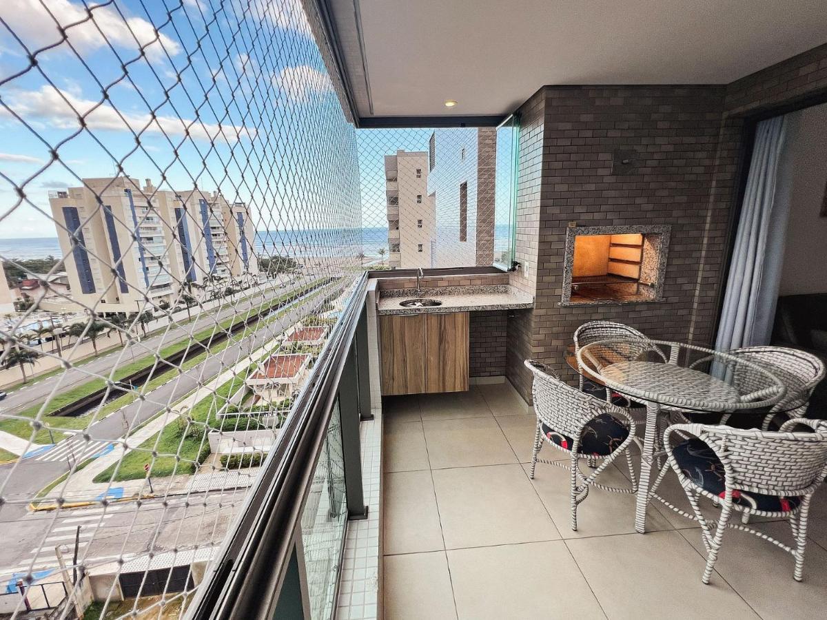 Home 49 I Apto Pe Na Areia E Piscina Aquecida Em Bertioga Ngoại thất bức ảnh