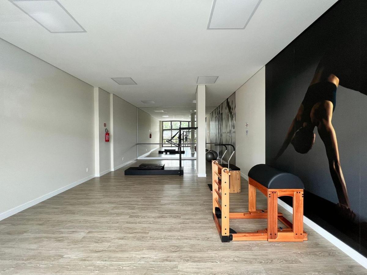 Home 49 I Apto Pe Na Areia E Piscina Aquecida Em Bertioga Ngoại thất bức ảnh