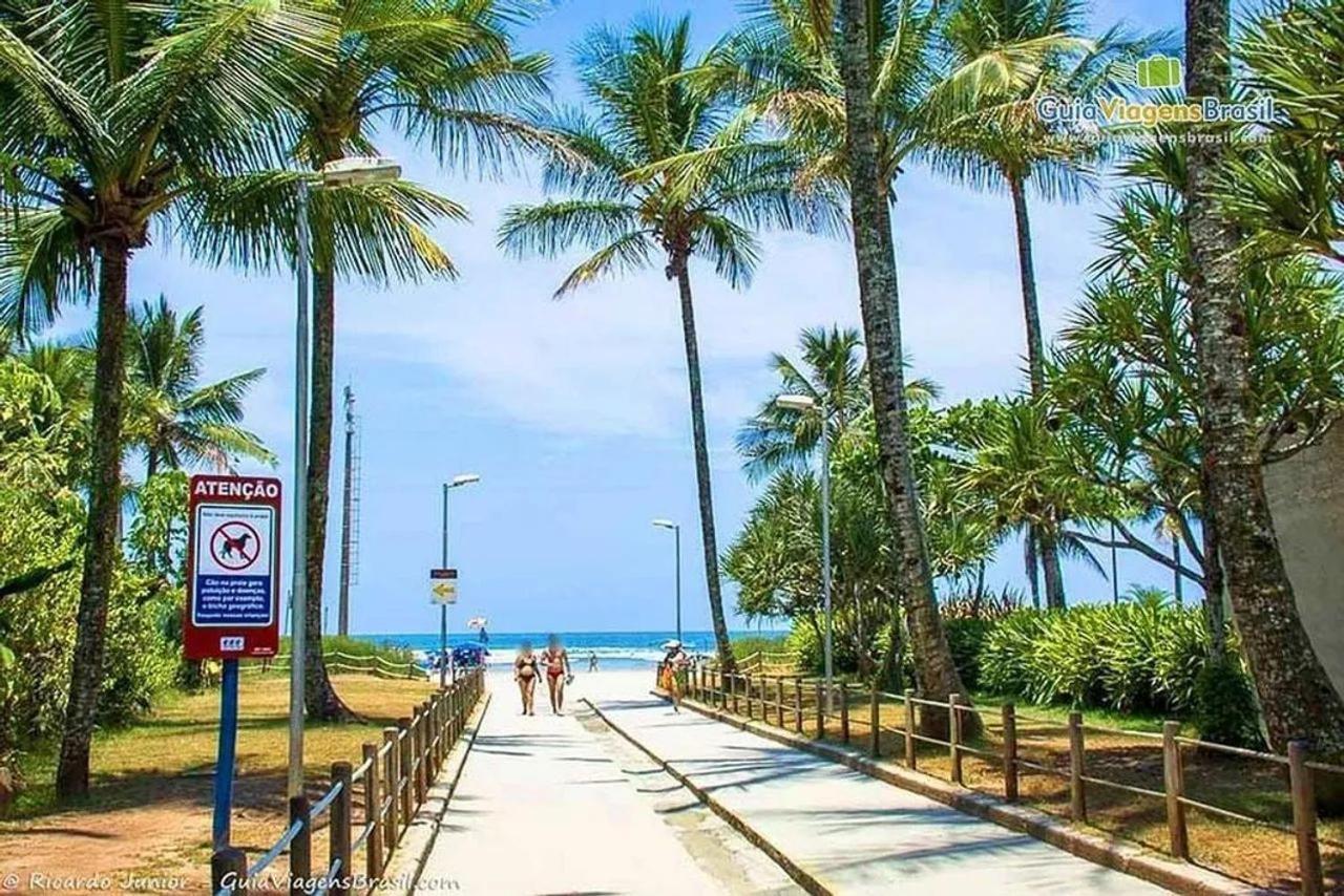 Home 49 I Apto Pe Na Areia E Piscina Aquecida Em Bertioga Ngoại thất bức ảnh