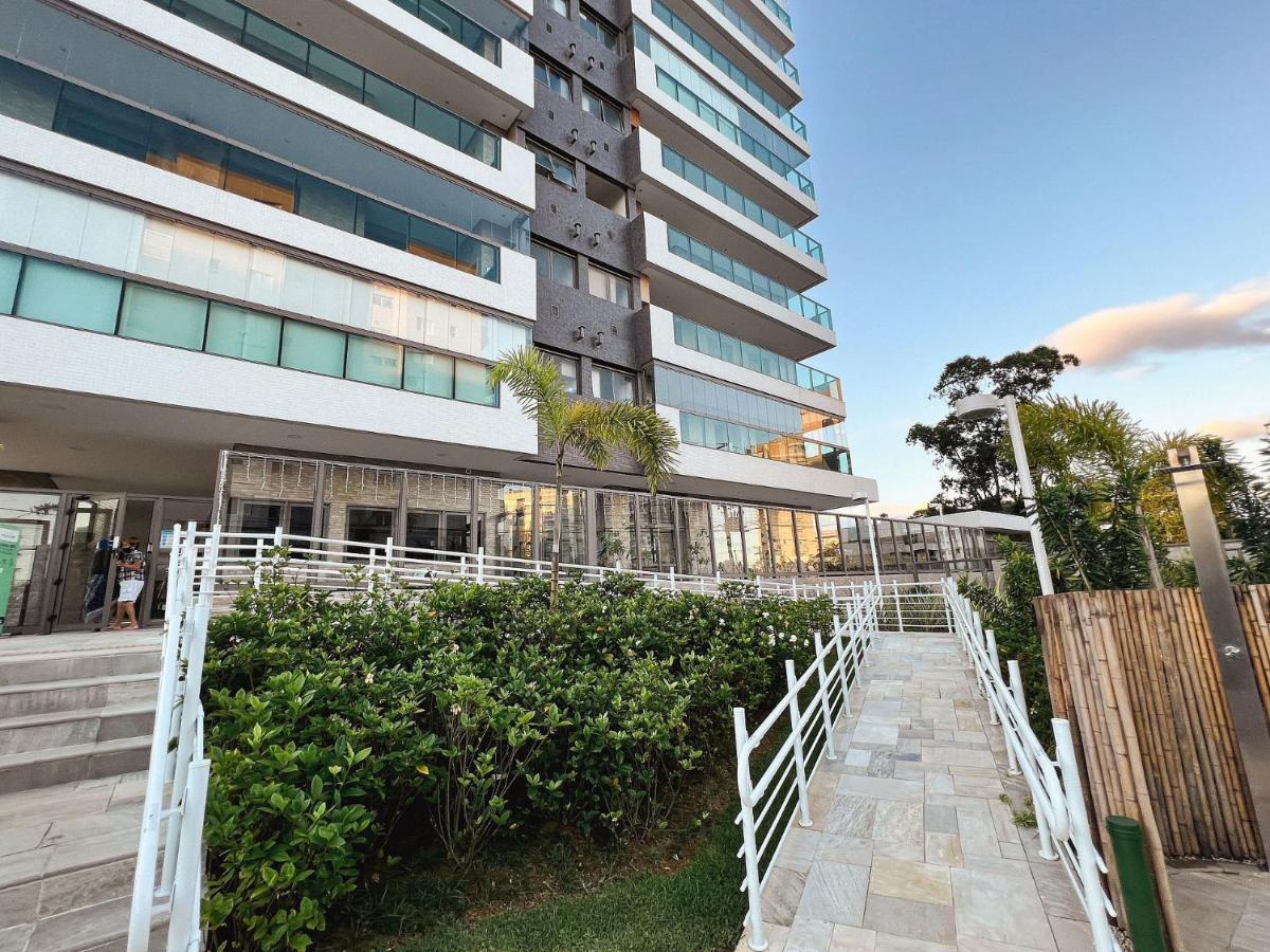 Home 49 I Apto Pe Na Areia E Piscina Aquecida Em Bertioga Ngoại thất bức ảnh
