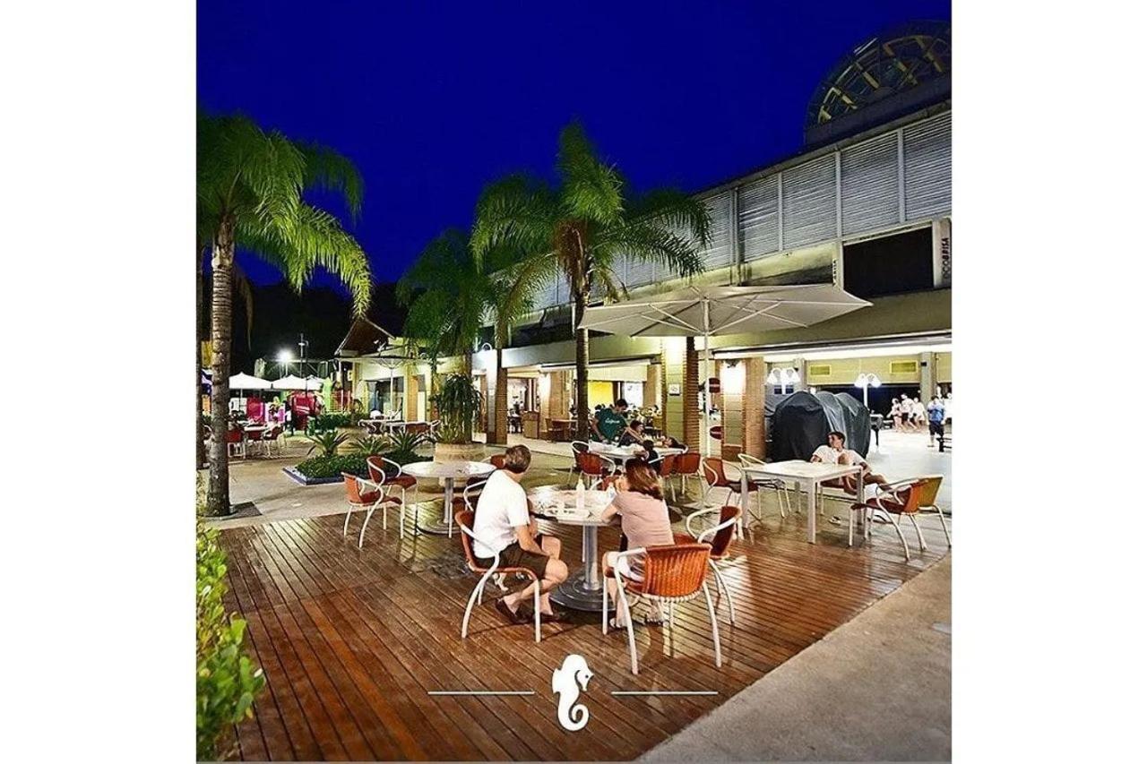 Home 49 I Apto Pe Na Areia E Piscina Aquecida Em Bertioga Ngoại thất bức ảnh